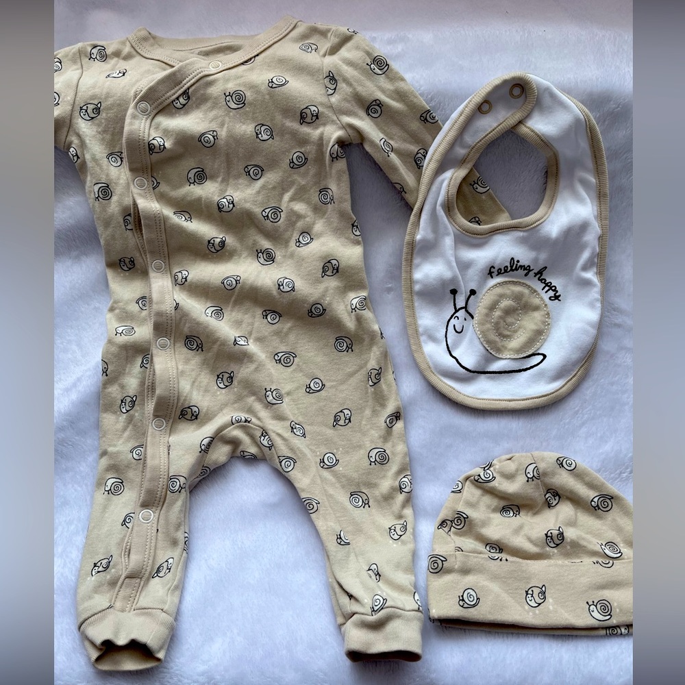 Joe Fresh snail set
